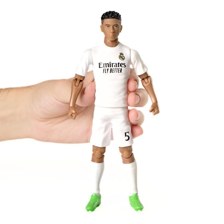 Real Madrid FC Sockers Jude Bellingham Action Figure Gallery Image 8
