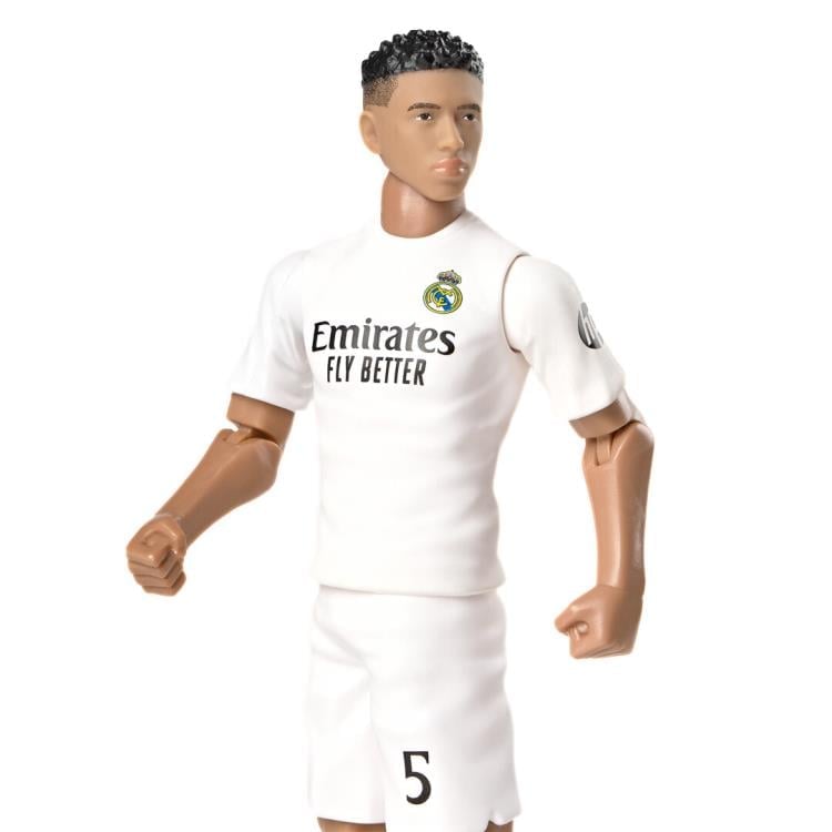 Real Madrid FC Sockers Jude Bellingham Action Figure Gallery Image 6