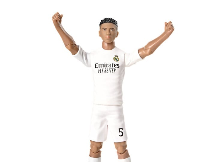 Real Madrid FC Sockers Jude Bellingham Action Figure Gallery Image 1