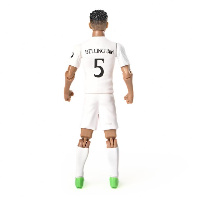 Real Madrid FC Sockers Jude Bellingham Action Figure Gallery Image 5