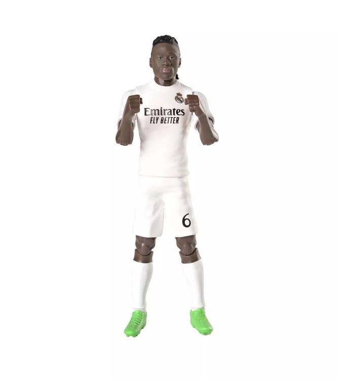 Real Madrid FC Sockers Eduardo Camavinga Action Figure Gallery Image 3