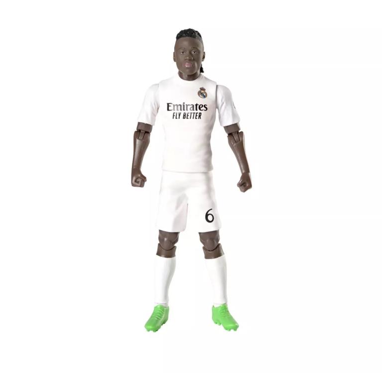 Real Madrid FC Sockers Eduardo Camavinga Action Figure Gallery Image 4