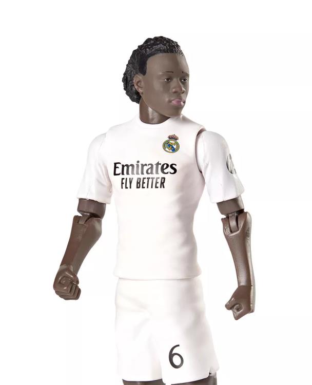 Real Madrid FC Sockers Eduardo Camavinga Action Figure Gallery Image 6