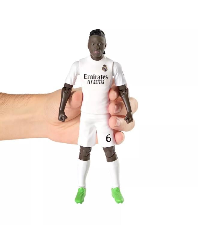 Real Madrid FC Sockers Eduardo Camavinga Action Figure Gallery Image 8