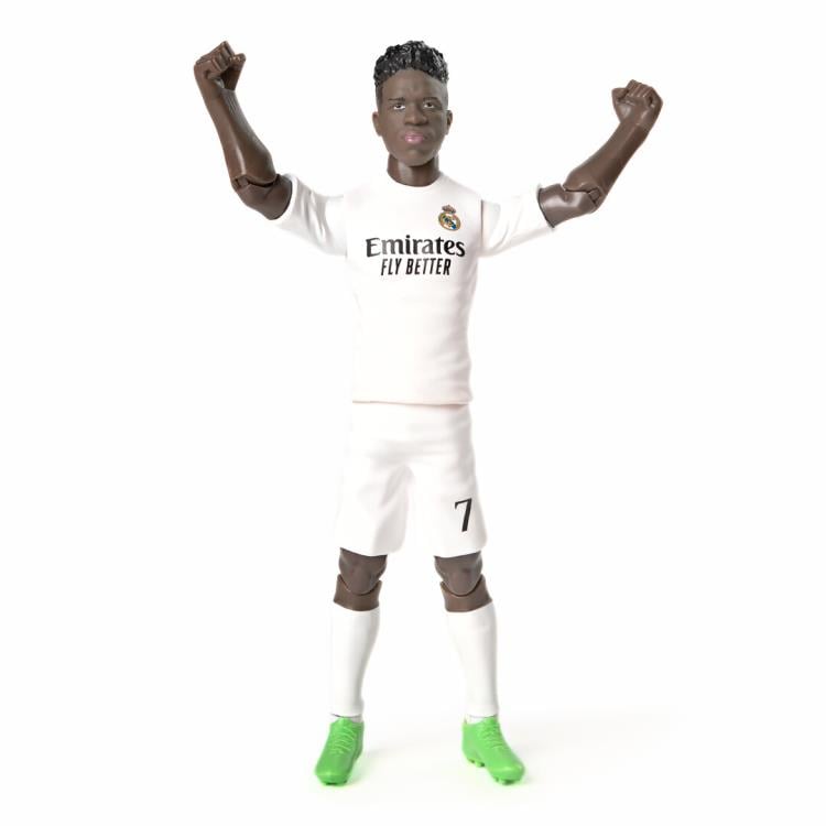Real Madrid FC Sockers Vinicius Junior Action Figure