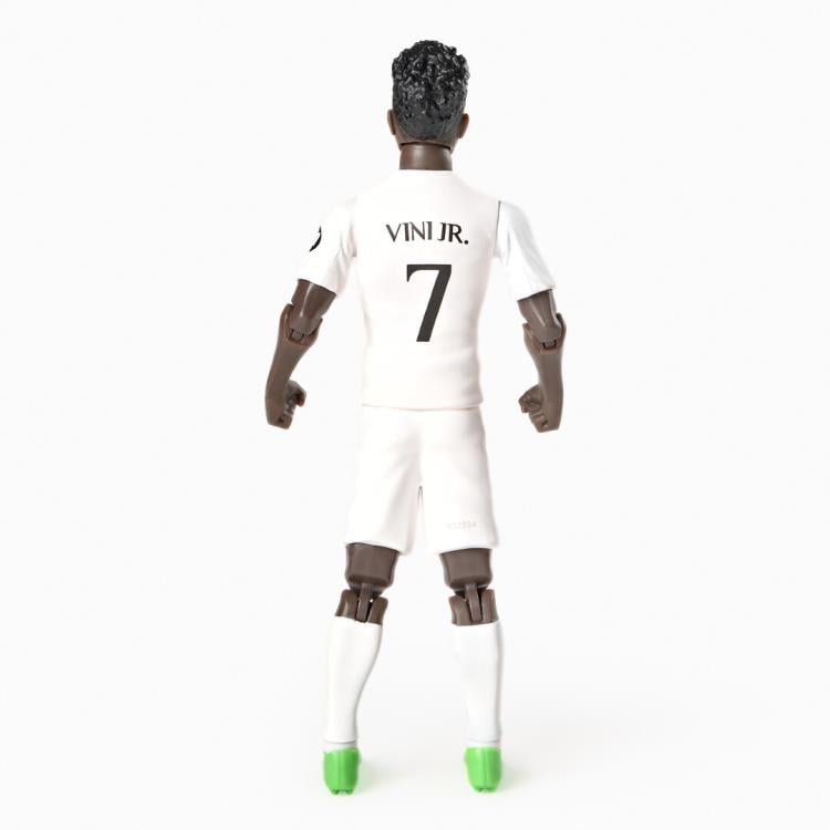 Real Madrid FC Sockers Vinicius Junior Action Figure