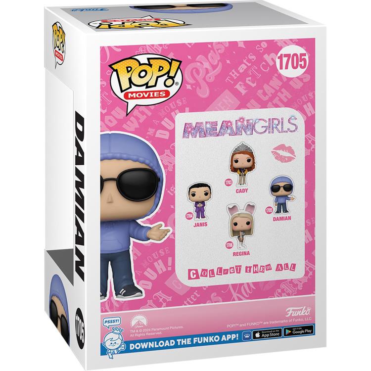 Pop! Movies: Mean Girls 20th Anniversary - Damian Gallery Image 5