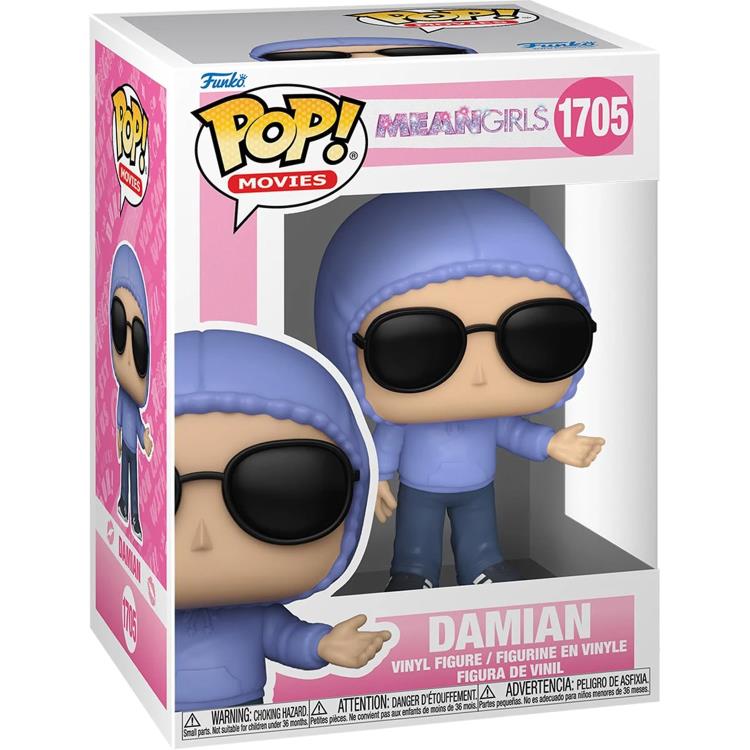 Pop! Movies: Mean Girls 20th Anniversary - Damian Gallery Image 4