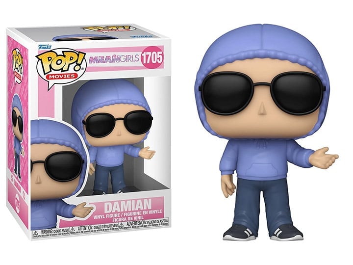 Pop! Movies: Mean Girls 20th Anniversary - Damian Gallery Image 1