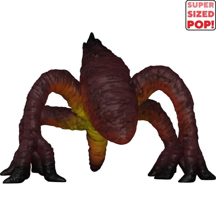 Pop! Super: Stranger Things - Mind Flayer (Rift) Gallery Image 3