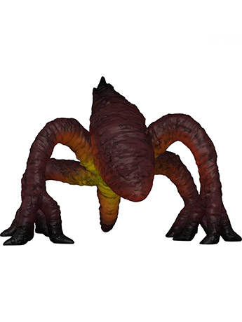 Pop! Super: Stranger Things - Mind Flayer (Rift) Gallery Image 2