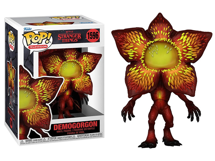 Pop! TV: Stranger Things - Demogorgon (Rift) Gallery Image 1