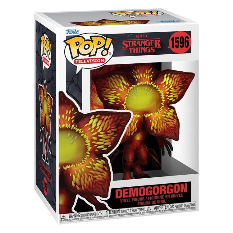 Pop! TV: Stranger Things - Demogorgon (Rift) Gallery Image 4