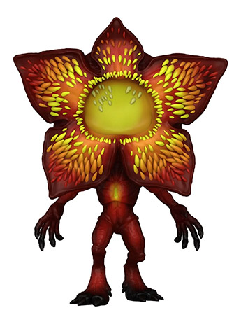 Pop! TV: Stranger Things - Demogorgon (Rift) Gallery Image 2