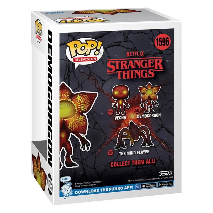 Pop! TV: Stranger Things - Demogorgon (Rift) Gallery Image 5