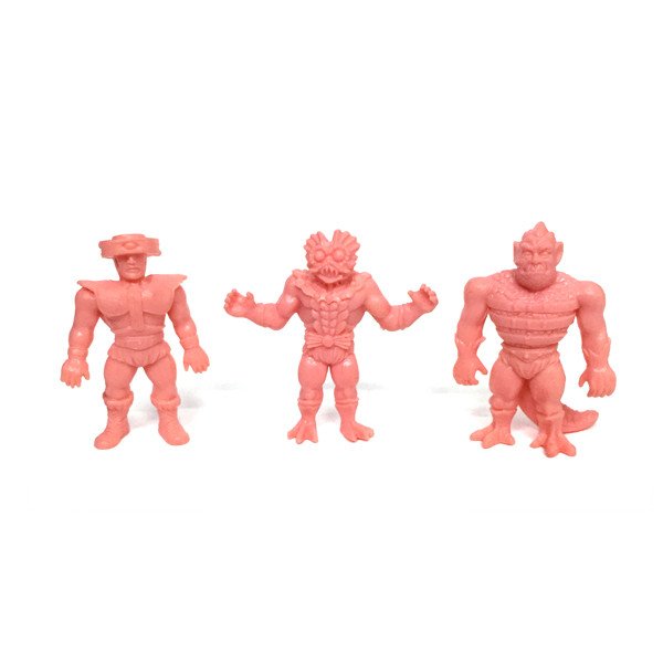 M.O.T.U.S.C.L.E. 1.75" Three Pack - Set of 4 Gallery Image 10