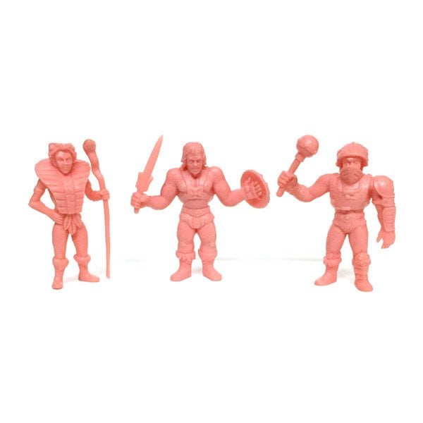 M.O.T.U.S.C.L.E. 1.75" Three Pack - Set of 4 Gallery Image 7