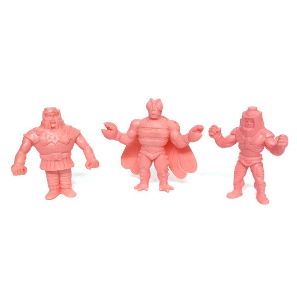 M.O.T.U.S.C.L.E. 1.75" Three Pack - Set of 4 Gallery Image 8