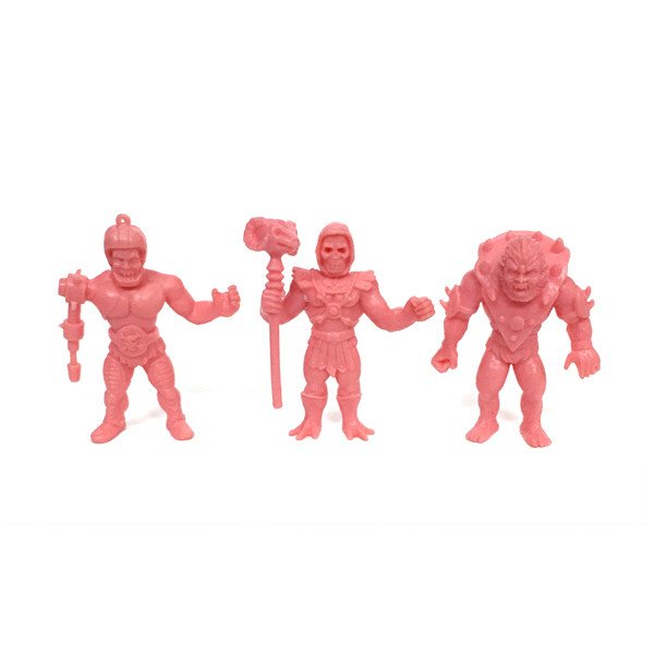 M.O.T.U.S.C.L.E. 1.75" Three Pack - Set of 4 Gallery Image 9