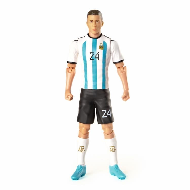 Argentina FC Sockers Enzo Fernandez Action Figure Gallery Image 3