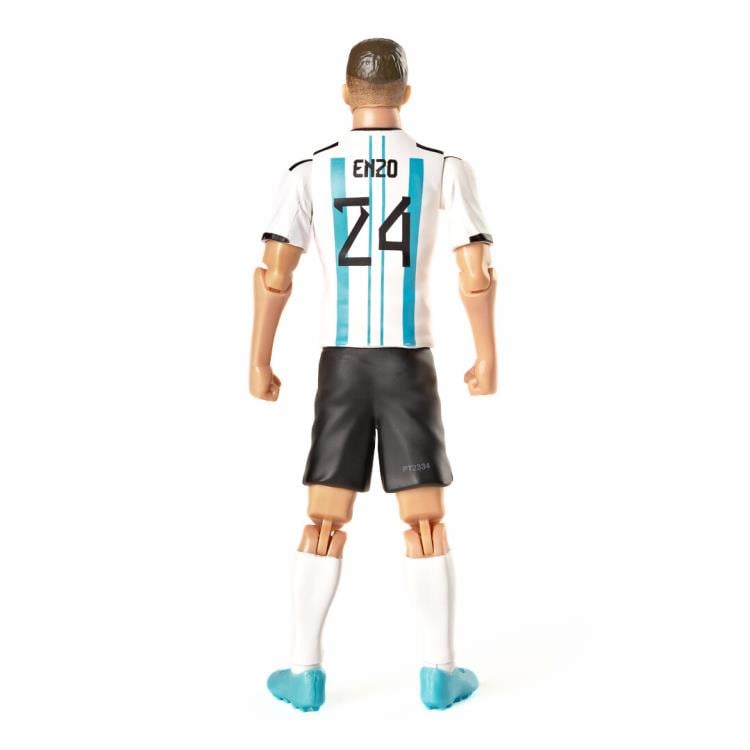 Argentina FC Sockers Enzo Fernandez Action Figure Gallery Image 5