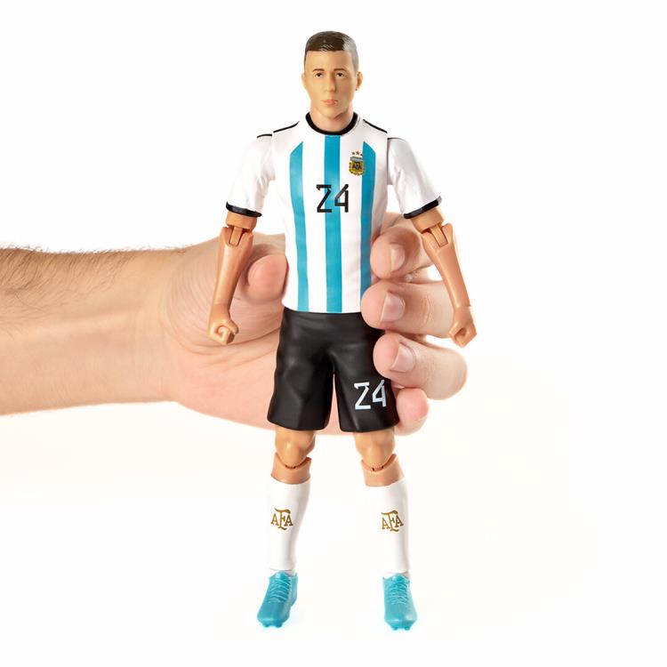 Argentina FC Sockers Enzo Fernandez Action Figure Gallery Image 8