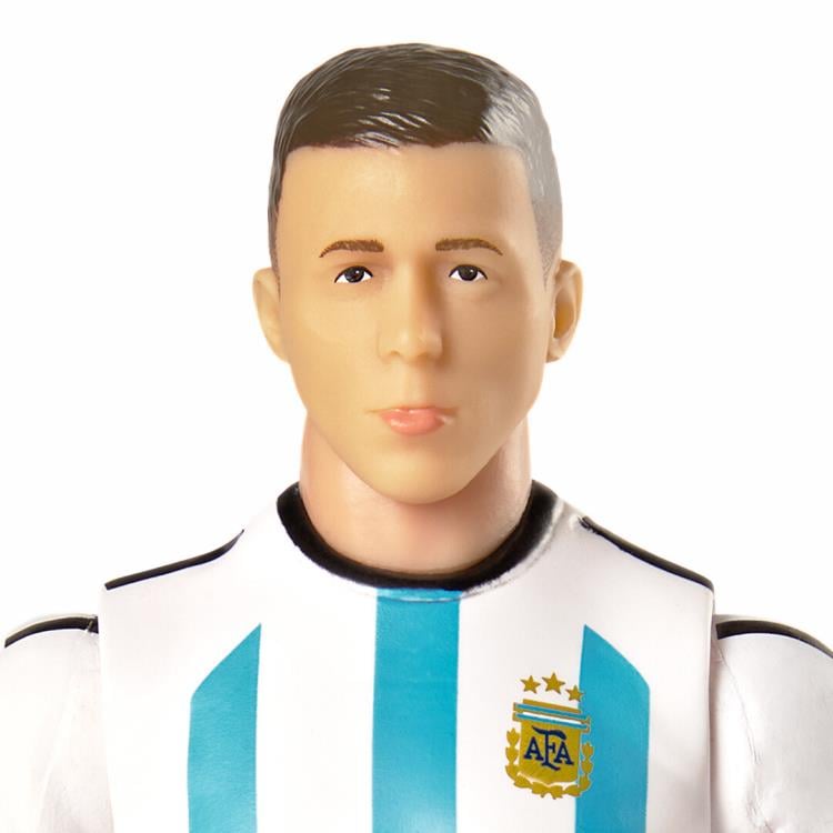 Argentina FC Sockers Enzo Fernandez Action Figure Gallery Image 7