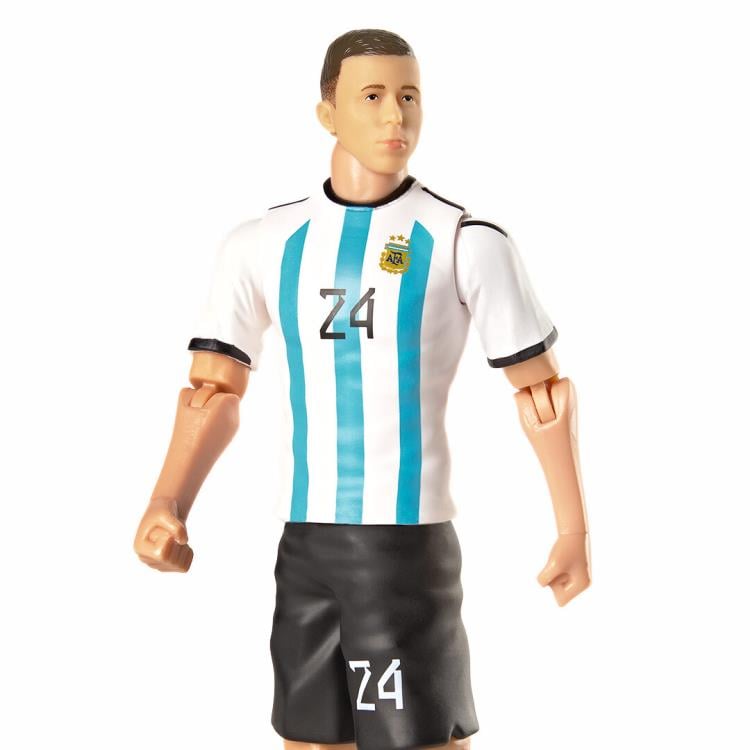 Argentina FC Sockers Enzo Fernandez Action Figure Gallery Image 6