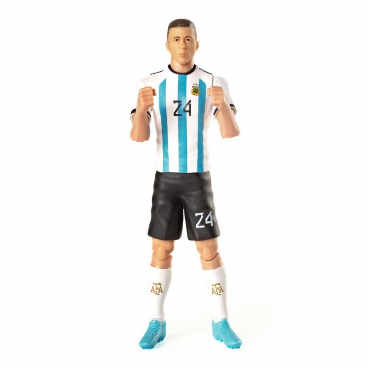 Argentina FC Sockers Enzo Fernandez Action Figure Gallery Image 4