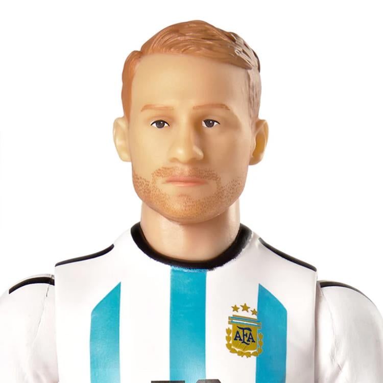 Argentina FC Sockers Alexis Mac Allister Action Figure Gallery Image 8