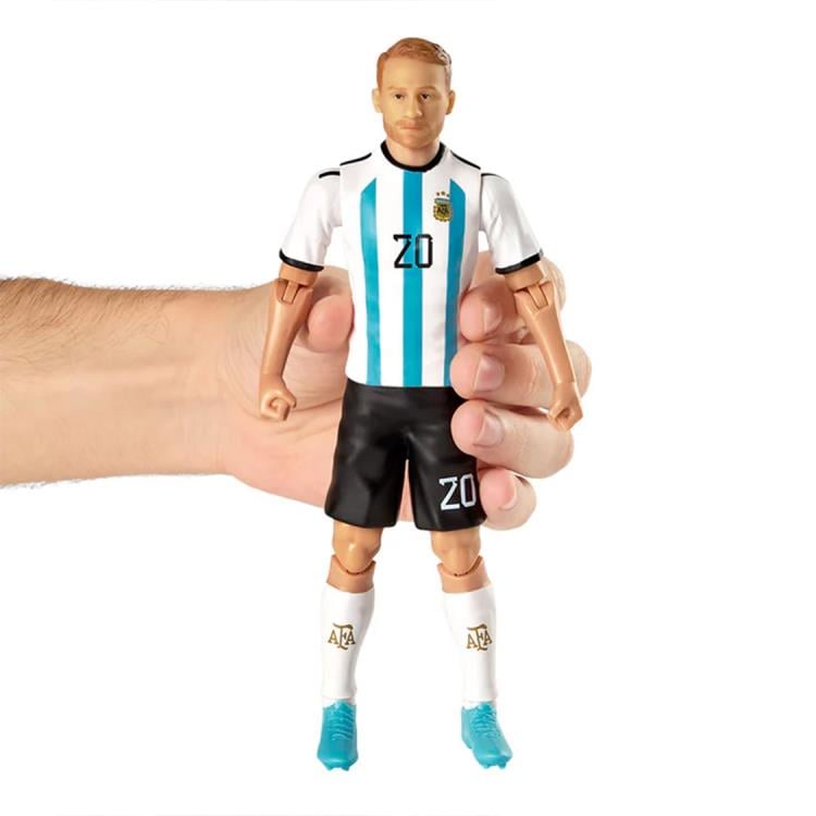 Argentina FC Sockers Alexis Mac Allister Action Figure Gallery Image 7