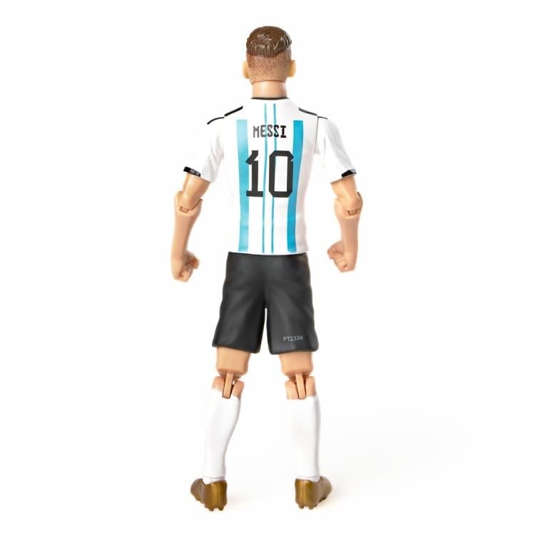 Argentina FC Sockers Lionel Messi Action Figure