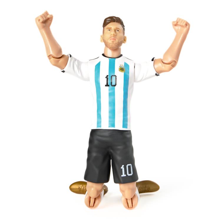 Argentina FC Sockers Lionel Messi Action Figure Gallery Image 3