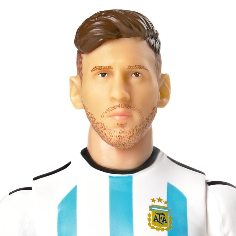 Argentina FC Sockers Lionel Messi Action Figure Gallery Image 7