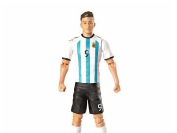 Figura Action De Phil Foden (Manchester City) 20cm - BANBO TOYS, Neuve Sous Blister