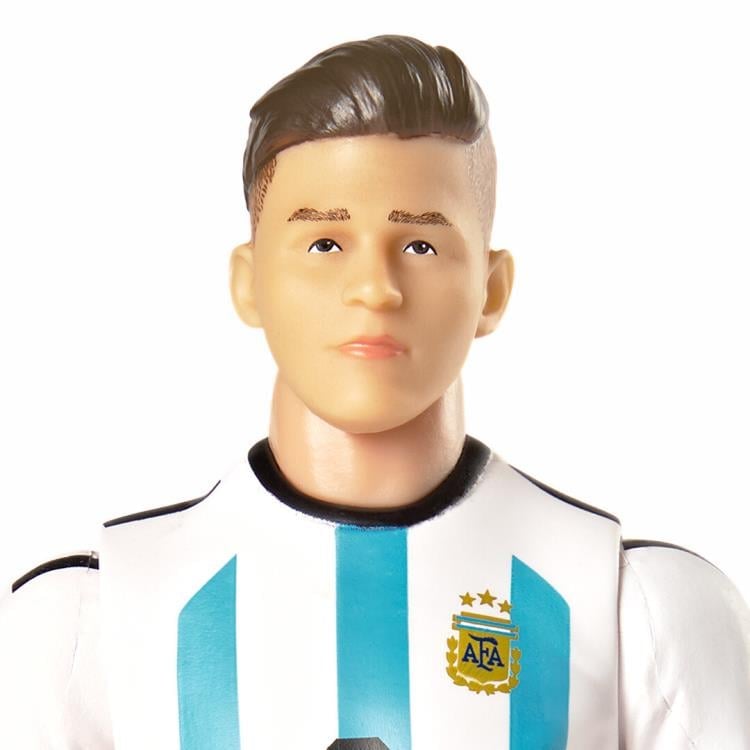 Argentina FC Sockers Julian Alvarez Action Figure Gallery Image 7