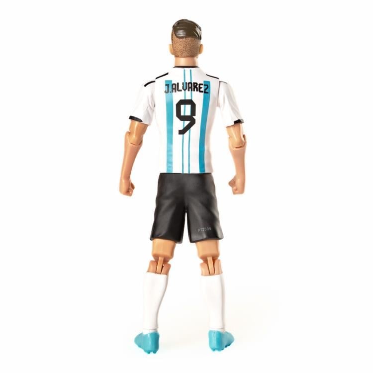 Argentina FC Sockers Julian Alvarez Action Figure Gallery Image 5