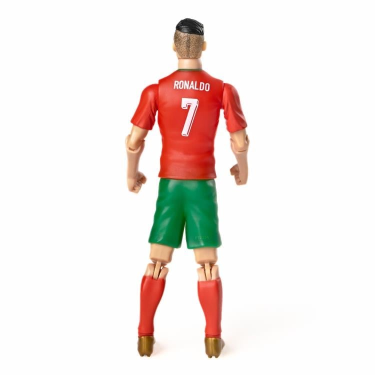 Portugal FC Sockers Cristiano Ronaldo Action Figure