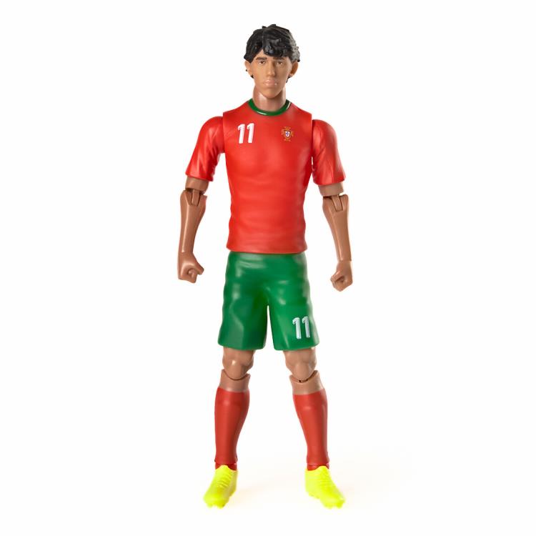 Portugal FC Sockers Joao Felix Action Figure Gallery Image 3