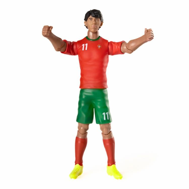 Portugal FC Sockers Joao Felix Action Figure Gallery Image 4