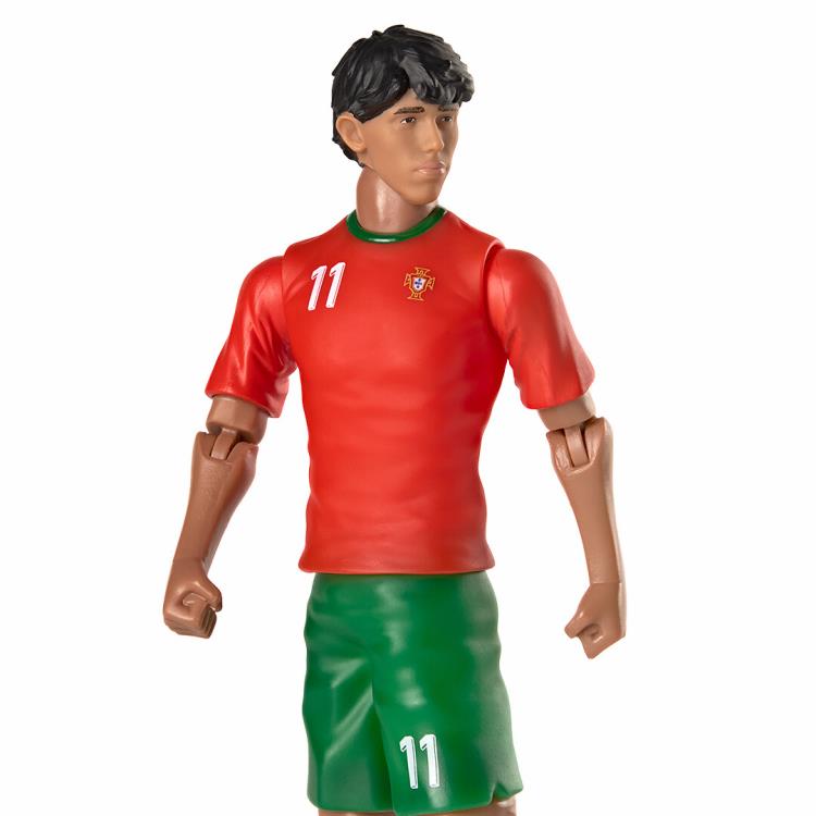 Portugal FC Sockers Joao Felix Action Figure Gallery Image 6