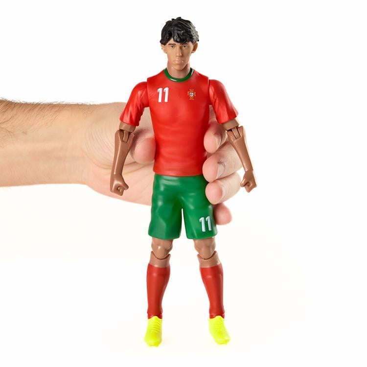Portugal FC Sockers Joao Felix Action Figure Gallery Image 8