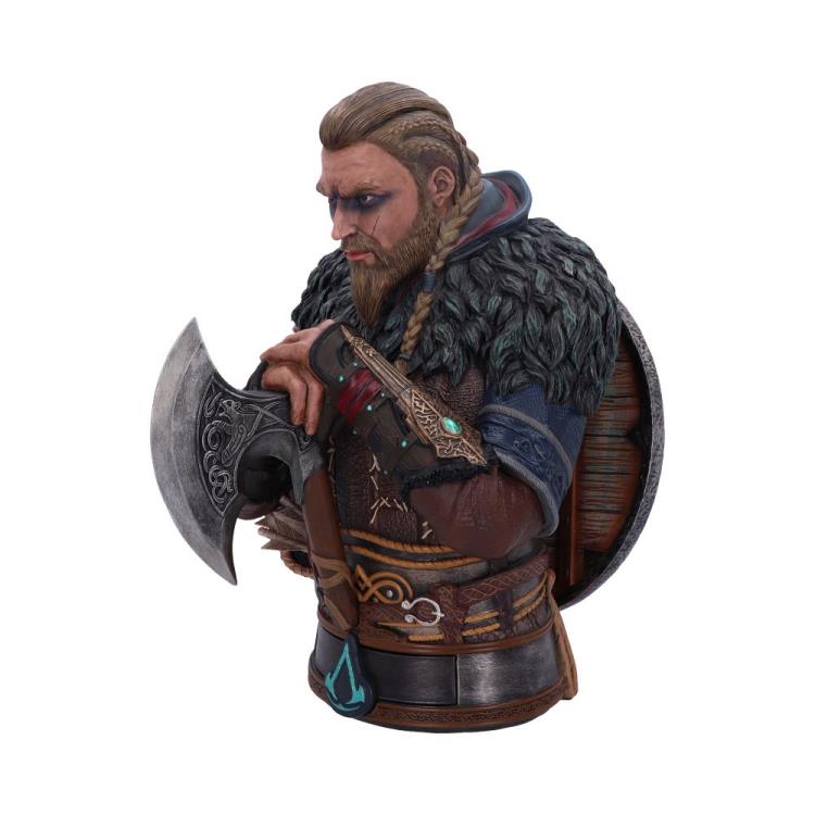 Assassin's Creed Valhalla Eivor Bust Gallery Image 3