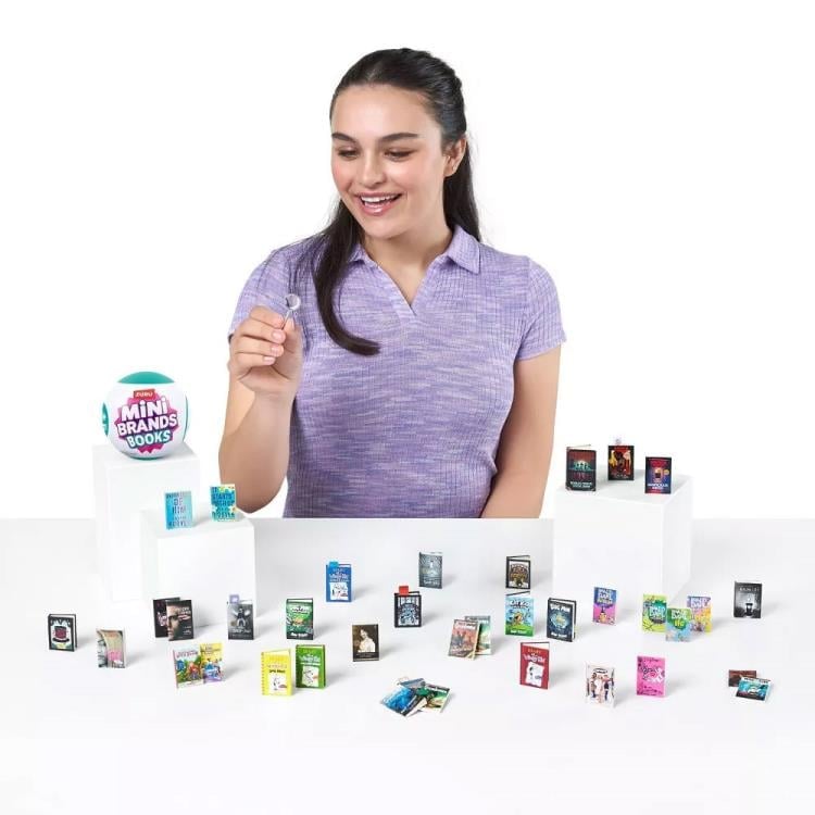 Mini Brands Books Series 1 Capsule Gallery Image 10