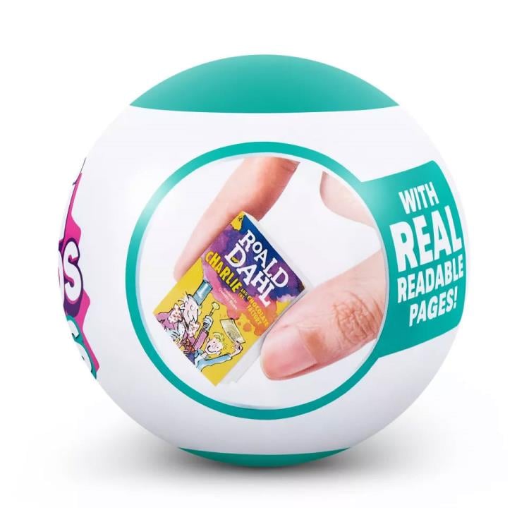 Mini Brands Books Series 1 Capsule Gallery Image 4