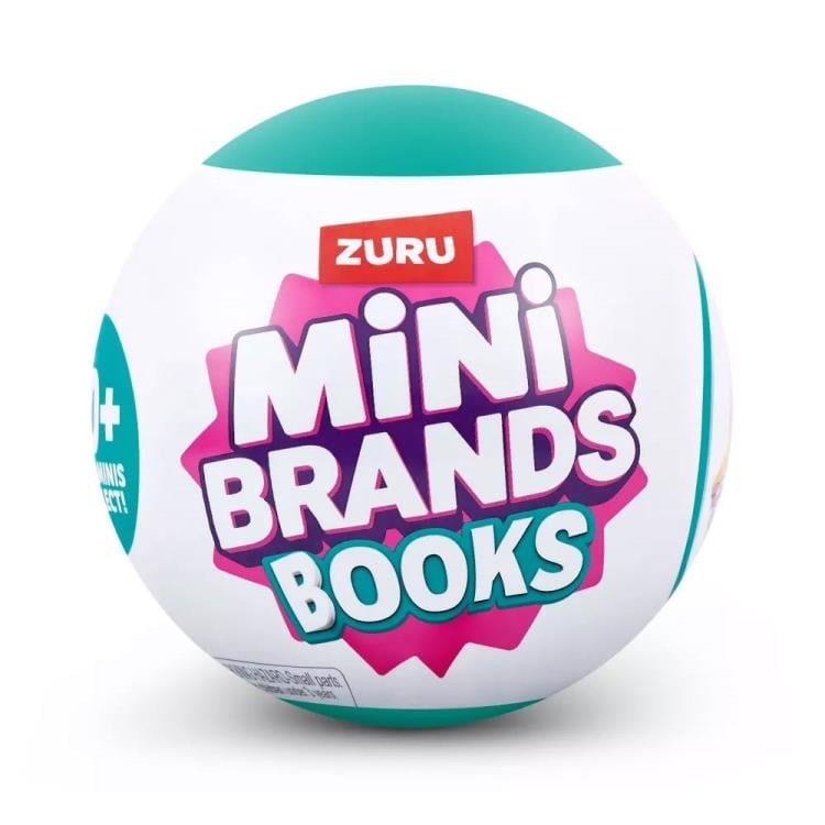 Mini Brands Books Series 1 Capsule Gallery Image 3