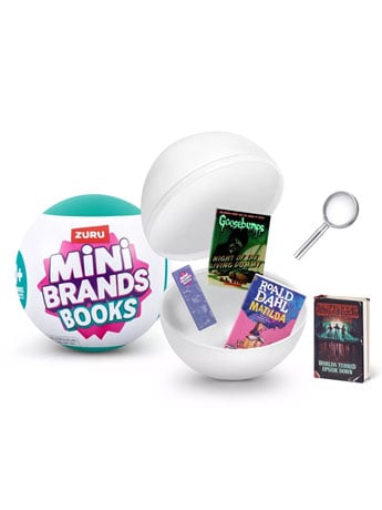 Mini Brands Books Series 1 Capsule Gallery Image 2