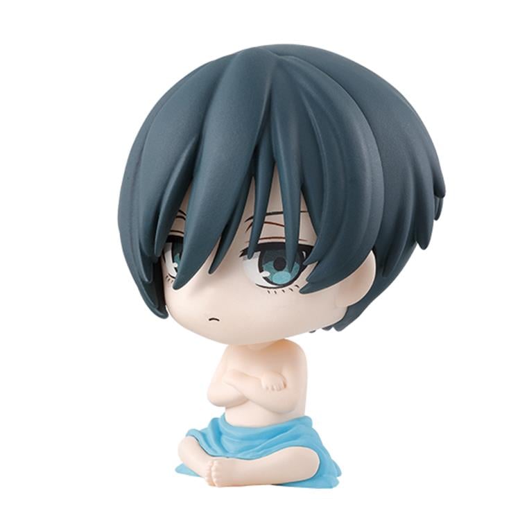 Blue Lock Rin Itoshi Vol.2 Mascot Figure Gallery Image 4