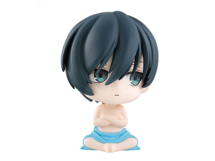 Blue Lock Rin Itoshi Vol.2 Mascot Figure Gallery Image 1