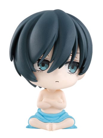 Blue Lock Rin Itoshi Vol.2 Mascot Figure Gallery Image 2